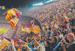 FIFA Camp Nou’ya hayran kaldı