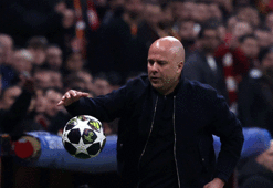 Liverpool Teknik Direktörü Arne Slot: Kötü bir dejavu diyebiliriz