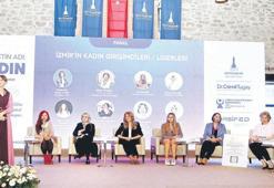 Cesaretin adı: Kadın