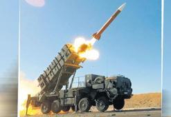 Malatya’ya NATO’dan Patrıot