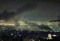 Irak'tan hava üssü saldırılarına sert yanıt! 'Seyirci kalamayacağız'