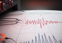 Denizli'de 4 büyüklüğünde deprem