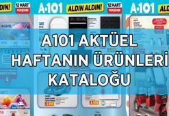 12 MART PERŞEMBE A101 AKTÜEL ÜRÜNLER SATIŞTA! A101 kataloğu: A101'de bu hafta hangi ürünler var? İşte A101 aktüel ürünler listesi
