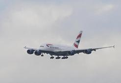 British Airways'ten Orta Doğu'da uçuş iptali