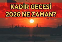 KADİR GECESİ 2026 TARİHİ: Kadir Gecesi ne zaman, Ramazan ayının kaçıncı gününde idrak edilecek? Diyanet takvimi ile Kadir Gecesi tarihi