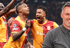Liverpool efsanesi Jamie Carragher yenilgiyi hazmedemedi! 'Galatasaray harika bir takım değil'