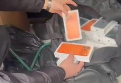 İstanbul'da kaçak cep telefonu operasyonu: 9 şüpheli yakalandı