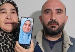 Son görüntüleri ortaya çıktı: Hatice, neredeysen gel