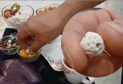 Leblebinin içinden çıktı, şoka girdi! Sanki ölüm tuzağı