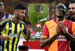 Türkiye Kupası'nda kuralar çekildi! Galatasaray, Fenerbahçe, Beşiktaş ve Trabzonspor'un eşleşmeleri belli oldu