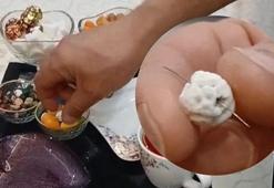 Leblebinin içinden çıktı, şoka girdi! Sanki ölüm tuzağı