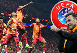 Galatasaray'ın Liverpool galibiyeti sonrası UEFA ülke puanı güncellendi!