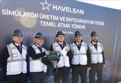 Türkiye'nin simülatör üretimini "uçuracak" yatırım