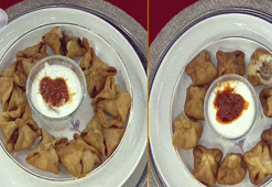 Altın sarısı, Puf Puf Kayseri Yağ Mantısı Tarifi: Kayseri Yağ Mantısı nasıl yapılır? İşte malzemeler