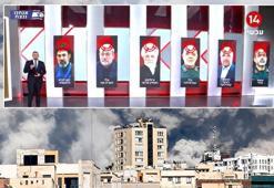 Son dakika... Hedefteki 6 İranlı isim! İsrail TV'sinde tek tek isim verdiler