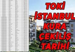 BAKAN KURUM TOKİ İSTANBUL KURA TARİHİNİ AÇIKLADI! TOKİ İstanbul 100 bin sosyal konut kura çekilişi ne zaman? TOKİ İstanbul Emekli, Şehit, Engelli, Genç, Diğer kategorisi başvurusu kabul ve red olunanların listesi...