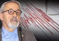 'Depremler fazlalaştı' diyen Naci Görür'ün uyardığı bölge: Fay problemli