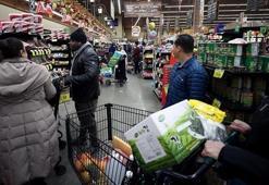 ABD'de enflasyon beklentilere paralel gerçekleşti