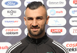Kocaelispor'da Serdar Dursun'dan ilginç çıkış: A Milli Takım'ın ihtiyacı olabilir