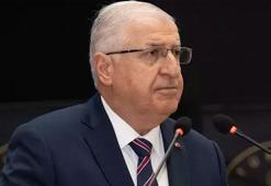 Bakan Güler, Muş'ta konuştu: Türkiye, çatışmanın değil barışın ve sağduyunun tarafında