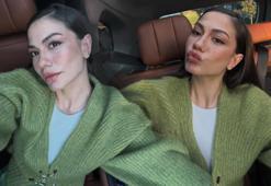 Her paylaşımı olay! Eşref Rüya'nın yıldızı Demet Özdemir'den yeni pozlar