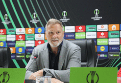 Samsunspor Teknik Direktörü Thorsten Fink: Mental olarak maça hazırız