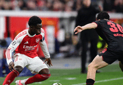 Bayer Leverkusen ile Arsenal yenişemedi! Tur İngiltere'ye kaldı