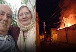 Kasap çiftinin hayatını kaybettiği yangının ardından vahşet çıktı! Torun ve eşi dahil 5 gözaltı