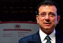 Ekrem İmamoğlu'nun paylaşım hesabına soruşturma