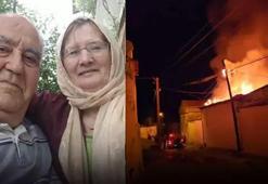 Kasap çiftinin hayatını kaybettiği yangının ardından vahşet çıktı! Torun ve eşi dahil 5 gözaltı
