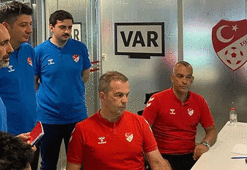 MHK cephesinden açıklama! 'Bu çok açık bir sarı kart'