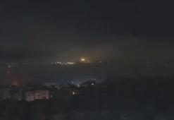 İsrail ordusu Beyrut'taki Dahiye bölgesine saldırılarını şiddetlendirdi