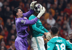 Galatasaray'da Uğurcan Çakır, Muslera'yı unutturdu