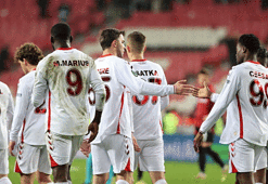 Samsunspor evinde avantaj peşinde!