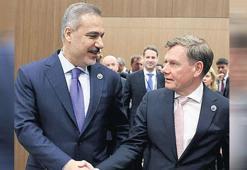 Almanya Dışişleri Bakanı geliyor