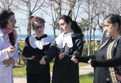 Çocuk işçilerin ‘gerçek’ hikâyeleri sokakta anlatılıyor