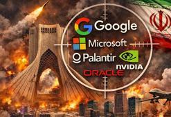 İran'ın yeni intikam listesi! Google, Microsoft ve Nvidia ofisleri meşru hedef
