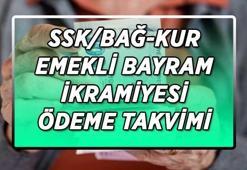 HESAPLARA YATIYOR! EMEKLİ BAYRAM İKRAMİYESİ TARİHLERİ | SSK, Bağ-Kur emekli bayram ikramiyesi hangi tarihlerde hesaplara yatacak? Maaşını 17-18-19-20'sinde alan SSK emeklilerine ödemeler yapıldı!