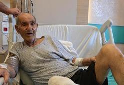 Lavaboyu açmak isterken hayatı kabusa döndü! Döktüğü kimyasal bacağını yaktı