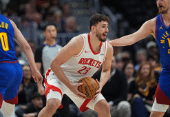 NBA'de Alperen Şengün'ün 10 sayısı mağlubiyete engel olamadı