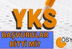 YKS GEÇ BAŞVURU EKRANI 📍 YKS geç başvuru son gün bugün! YKS geç başvuru saat kaçta bitiyor?