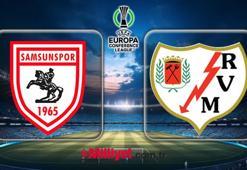Samsunspor - Rayo Vallecano maçı hangi kanalda, saat kaçta canlı yayınlanacak? Samsunspor Rayo Vallecano maçı muhtemel ilk 11'ler