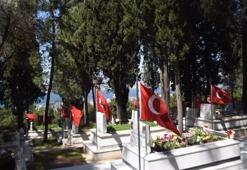 Türkiye genelindeki şehit kabirleri tek tek dijital ortama aktarılacak