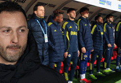 Fenerbahçe'de Tedesco'dan kadro kararı! Kulübeye çekecek