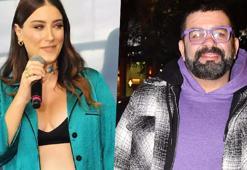 Hazal Kaya'dan Bülent Şakrak'a gönderme! 'Ne demek oluyor bu?'