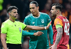 UEFA'dan Galatasaray - Liverpool maçındaki gol iptalinin gerekçesini açıkladı!