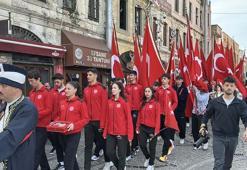 Çanakkale Deniz Zaferi'nin 111'inci yıl dönümü: Kutsal emanetler Ankara’ya doğru yola çıktı