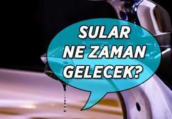 ASKİ SU KESİNTİSİ 12 MART! Ankara'da sular ne zaman gelecek? Gölbaşı, Sincan, Yenimahalle, Çubuk sular saat kaçta gelecek?