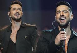 Murat Boz'un doğum gününde sürpriz pasta! Detaylar damga vurdu