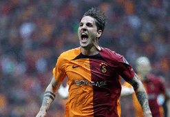 Galatasaray'da Nicolo Zaniolo'dan ayrılık sinyali! 'Fenerbahçe'ye derbide iki gol attım'
